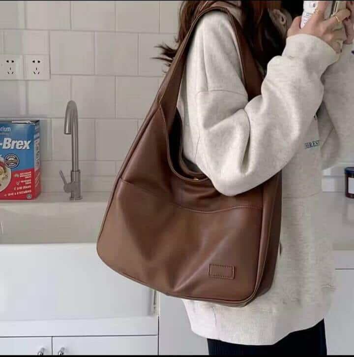 Women'S Elegant Minimalist Tote Bag