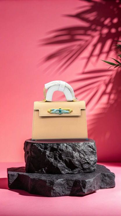 2025 new designer women luxury handbag shoulder bag casual fashion tote bag lady shopping travel bag cowhide box pillow